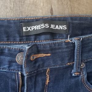 Express Jeans (low-rise legging)